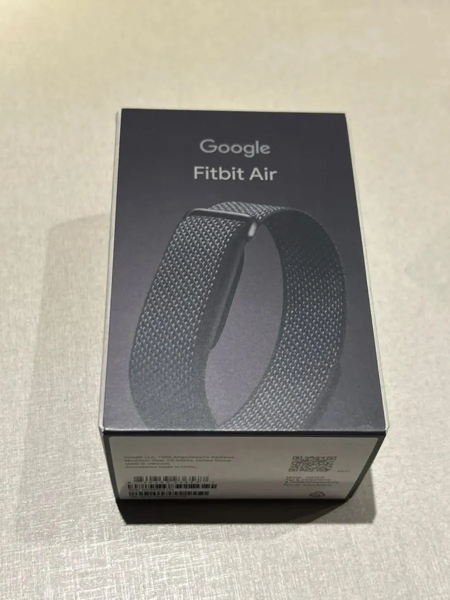 Smartwatch Google Fitbit Air